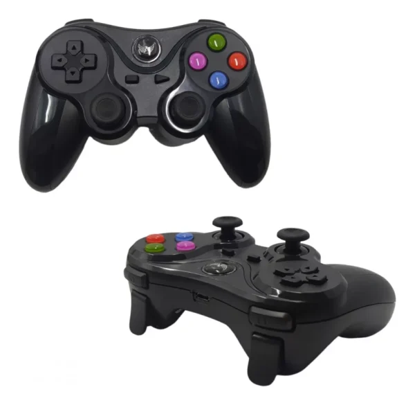 Controle Gamer Bluetooth AL-G7 Android e IOS Sem Fio