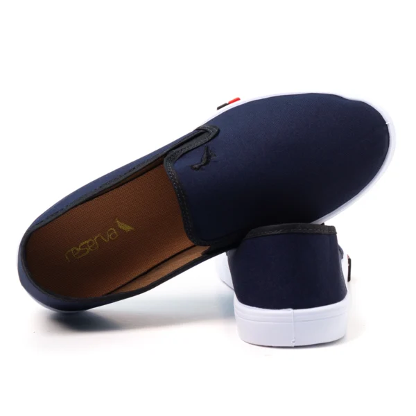 Tênis Masculino Iate Reserva Slip On