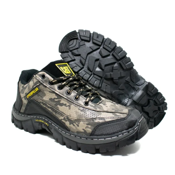 Tênis Masculino Caterpillar Adventure Walk