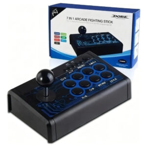 Controle Fliperama Dobe Arcade Ps4, Xbox, PC e Switch