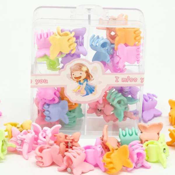Kit Mini Presilhas Infantil 20 Unidades