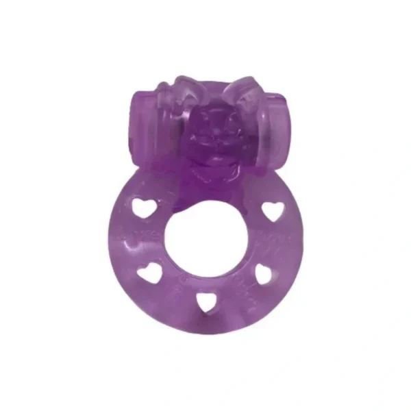 Anel Peniano Vibrador Coelho