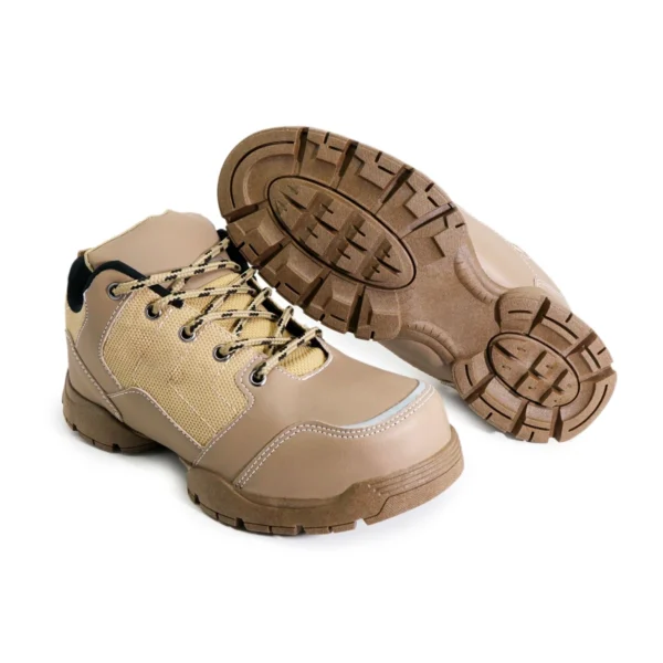 Tênis Masculino Adventure Botinha Cano Curto