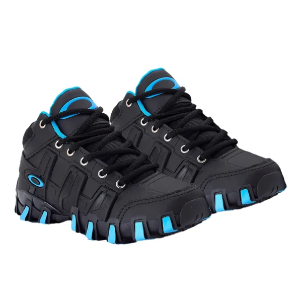 Kit 2 Pares de Tênis Infantil Botinha Oakley