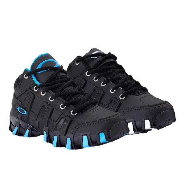 Kit 2 Pares de Tênis Infantil Botinha Oakley