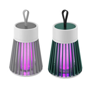 Repelente Elétrico LED UV Mata Mosquito e Insetos