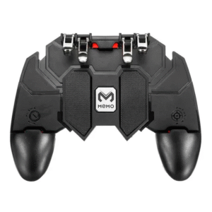 Controle Memo AK66 Gamepad 4 Gatilhos Freefire PUBG