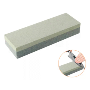 Pedra de Amolar Dupla Face Profissional Fertak 8