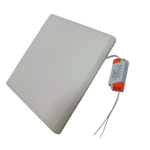 Painel Plafon LED 38W Quadrado Borda Infinita Teto