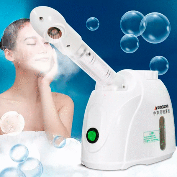 Spa Facial Vapor de Ozônio LG-X217 Limpeza Profunda