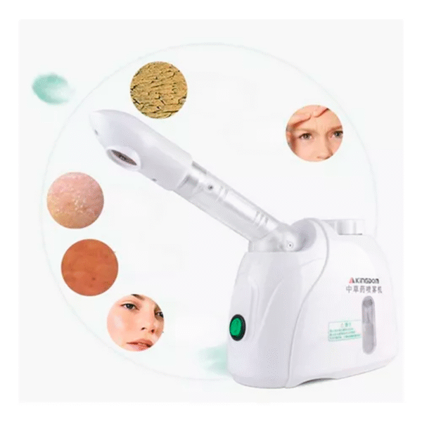 Spa Facial Vapor de Ozônio LG-X217 Limpeza Profunda