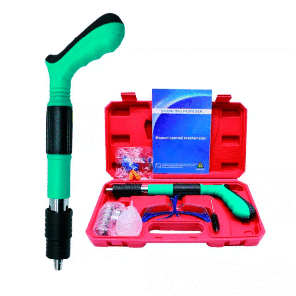 Pistola de Pino Finca Pino Ação Direta Kit Completo