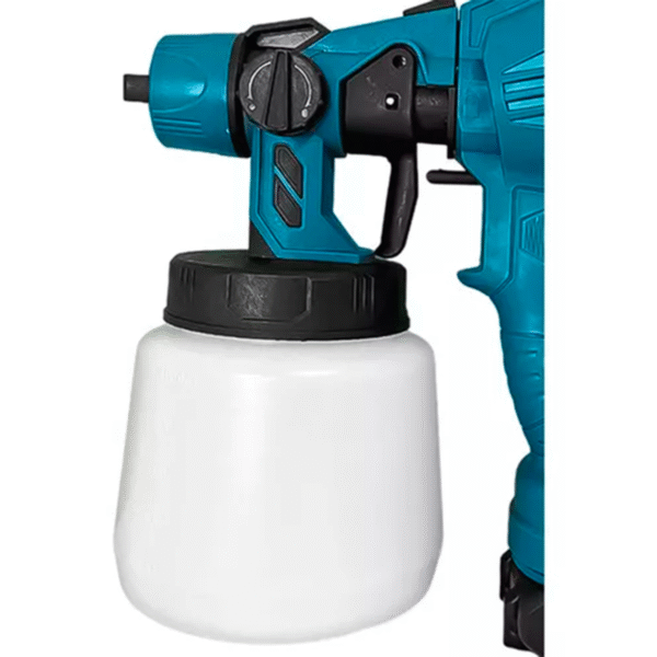 Pulverizador Spray Portátil Profissional 3 Bicos 21V