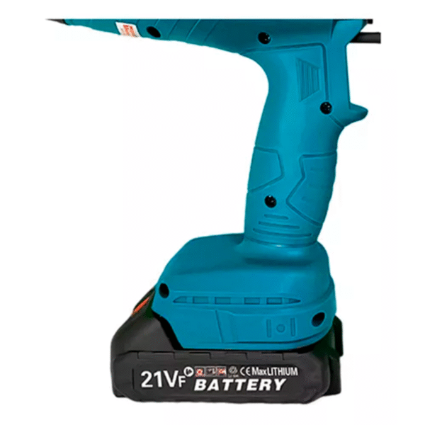 Pulverizador Spray Portátil Profissional 3 Bicos 21V