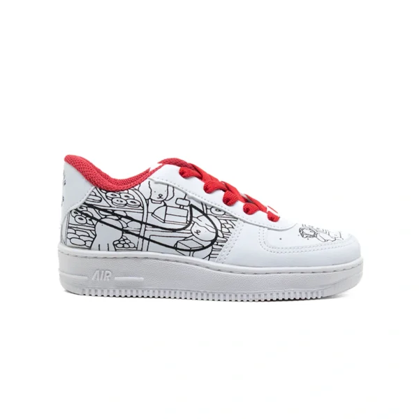 Tênis Infantil Nike Air Force Bobbie Goods