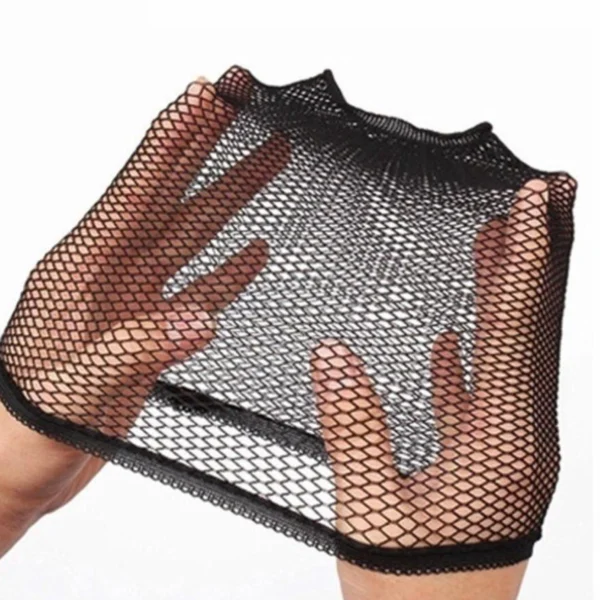 Touca De Peruca Nylon Elástica Respirável