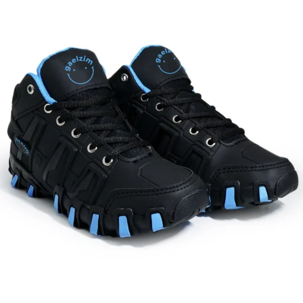 Kit Tênis Infantil Botinha + Chinelo Heróis Infantil Menino
