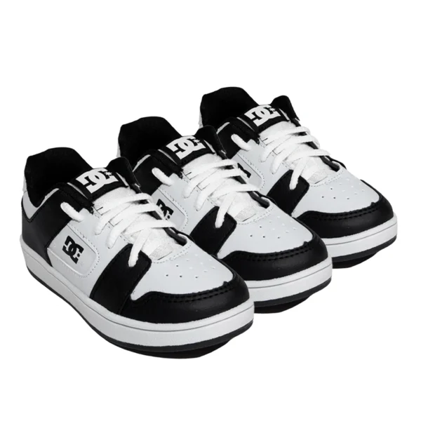 Kit 3 Tênis Infantil DC Shoes Skatista