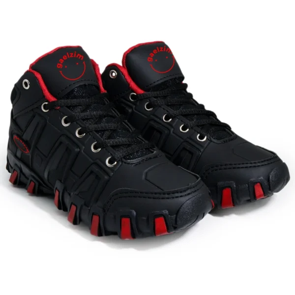 Kit Tênis Infantil Botinha + Chinelo Heróis Infantil Menino