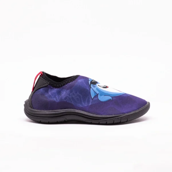 Kit Menino Sapatilha Infantil Aquática Hibrida + Chinelo Infantil Heróis