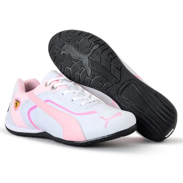 Tênis Feminino Puma Ferrari New Scuderia Fórmula 1