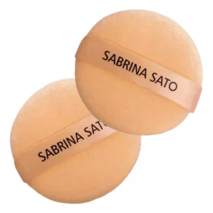 Kit 3 Esponjas Redondas Maquiagem Sabrina Sato SS3407