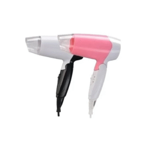 Mini Secador Dobrável Profissional 1200W Portátil