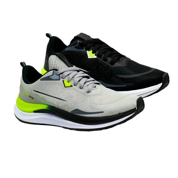Kit 2 Tênis Masculino de Corrida Free-Run