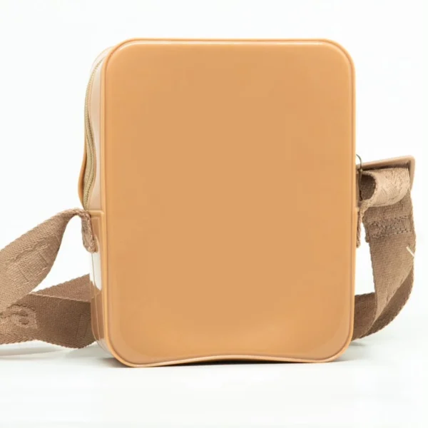 Bolsa Feminina Moleca Retangular Transversal