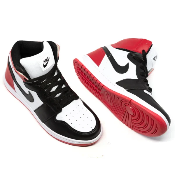 Tênis Nike Air Jordan 1 MID Cano Médio