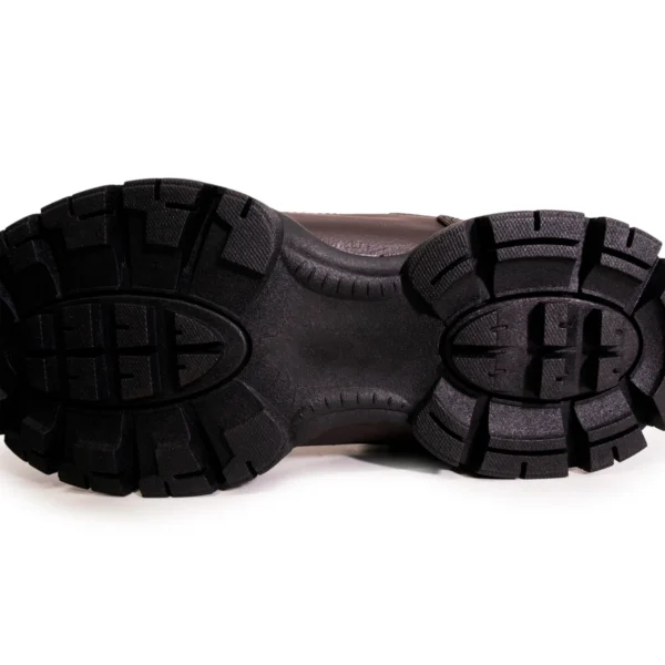 Tênis Masculino Adventure Botinha Cano Curto