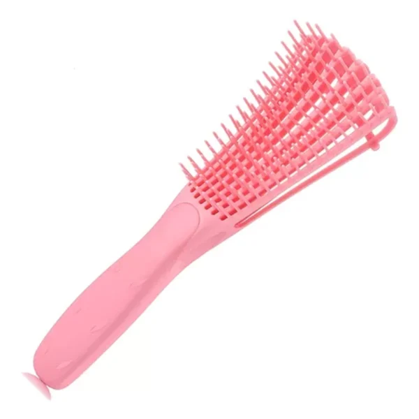 Escova De Cabelo Polvo Pink
