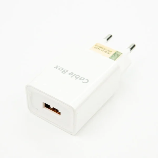 Carregador Tomada USB Fonte 5v Tipo C