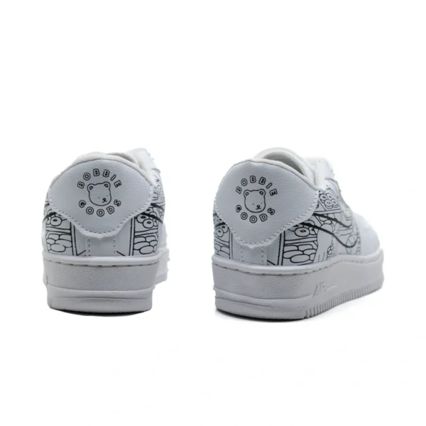 Tênis Infantil Nike Air Force Bobbie Goods