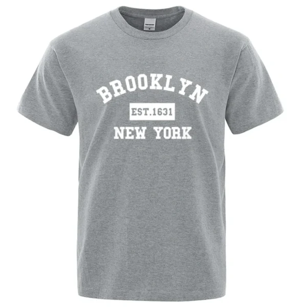 Camisa Brooklyn Est. 1631 New York