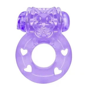 Anel Peniano Vibrador Coelho