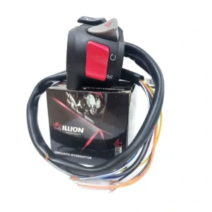 Interruptor Punho de Partida Titan Fan Start 150 160 Com Pisca Alerta
