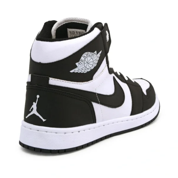 Tênis Nike Air Jordan 1 MID Cano Médio