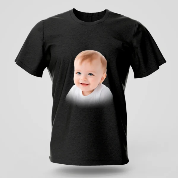 Kit 3 Camisetas Personalizadas Sua Estampa Aqui