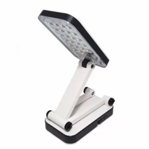 Lâmpada de Mesa LED Dobrável Articulada KTS 666