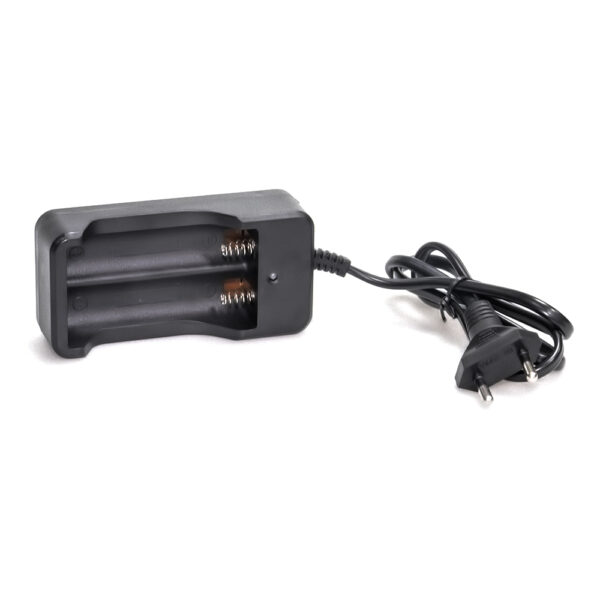 Lanterna Tática LED 128000LM Recarregável Profissional