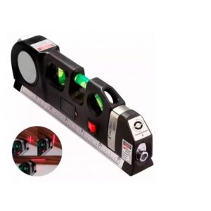 Nível Laser Profissional Trena Level Pro3 3 Estágios